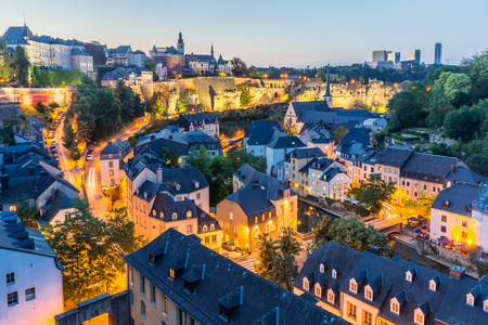 luxembourg-ville